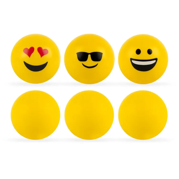 Emoji Stress Balls - Undecorated