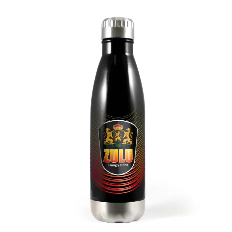 Soda Grande Vacuum Bottle - Rotary Digital Print