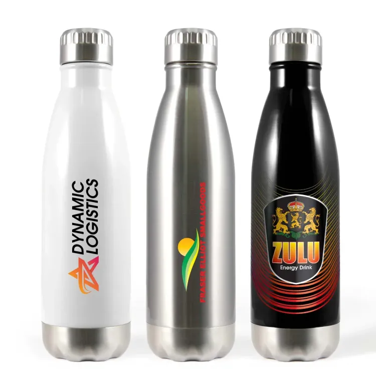 Soda Grande Vacuum Bottle - Soda Grande Vacuum Bottle