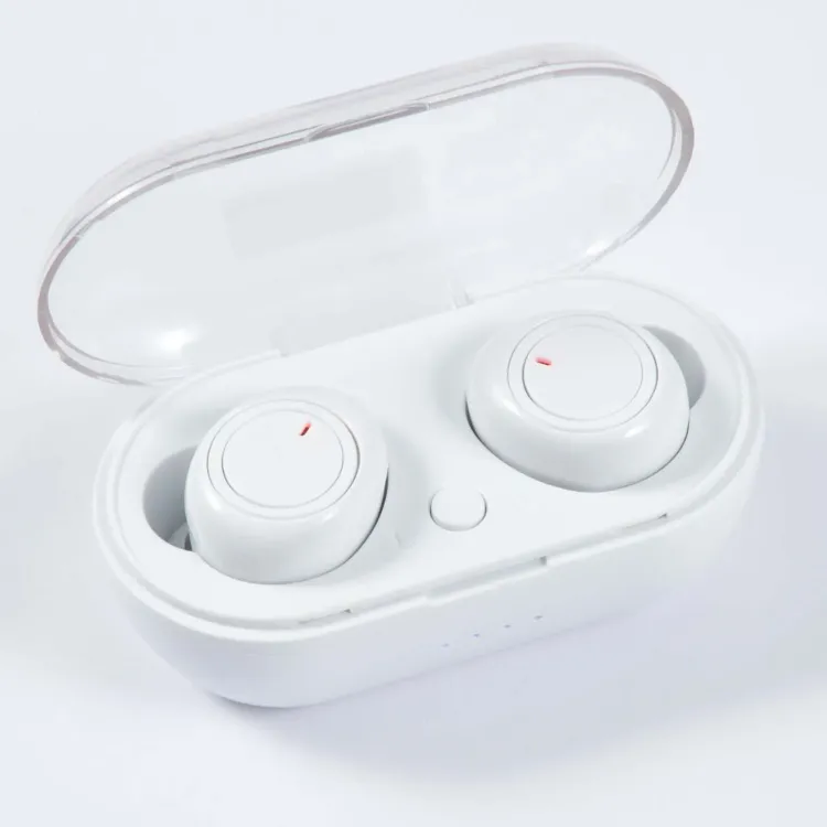 Tempest TWS Earbuds - White
