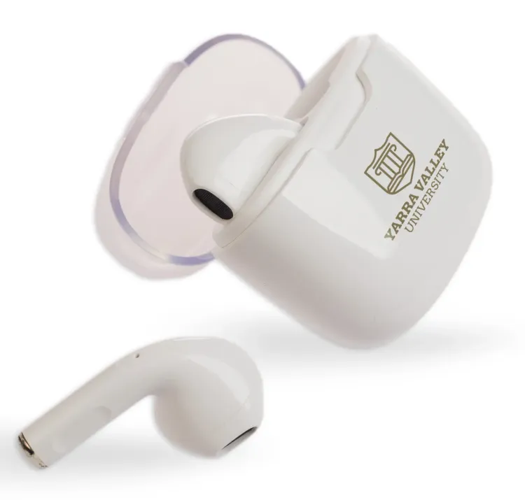 Twista Earbuds - Pad Print