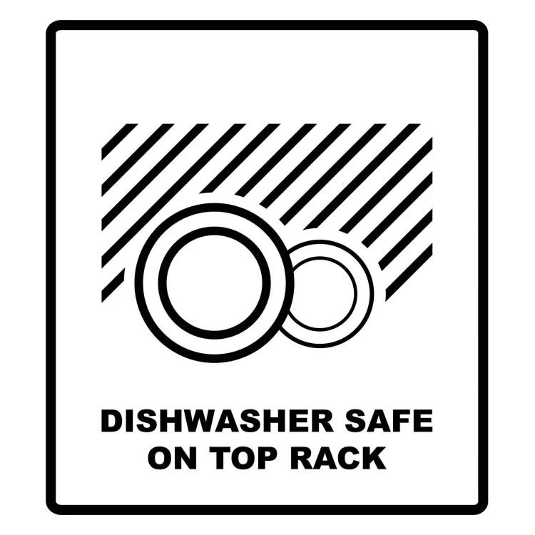 Zest Lunch Box / Food Container - Dishwasher Safe Top Rack Only