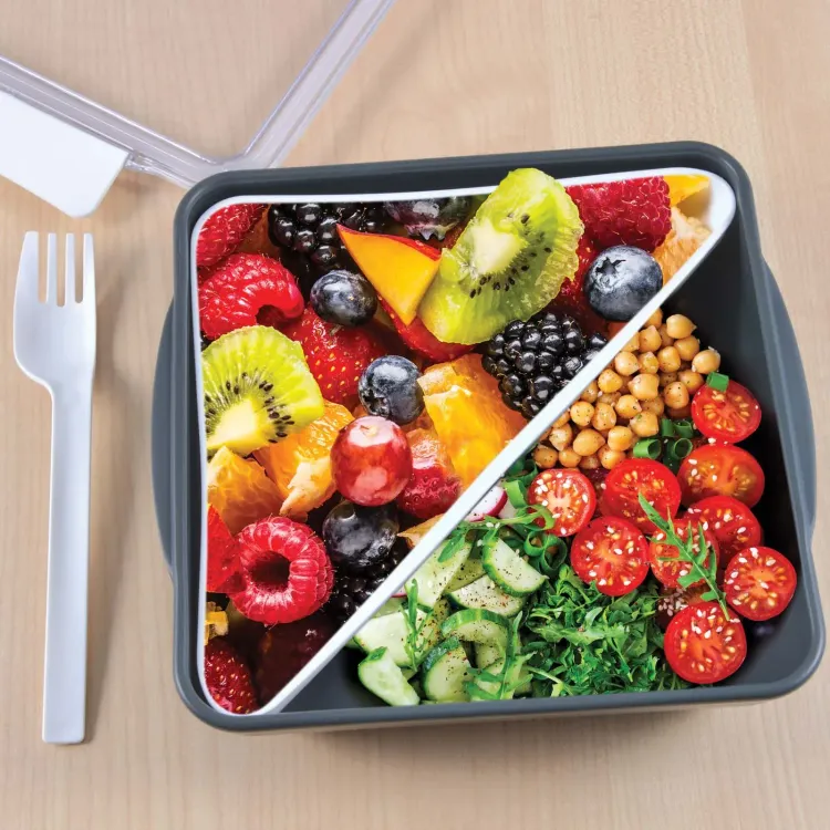 Zest Lunch Box / Food Container - Lifestyle