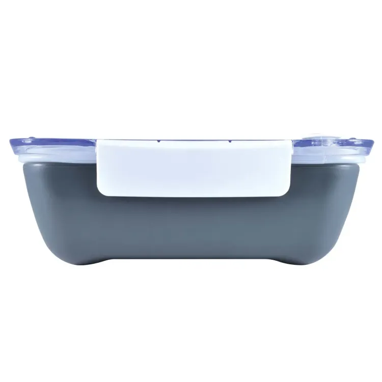 Zest Lunch Box / Food Container - Side View