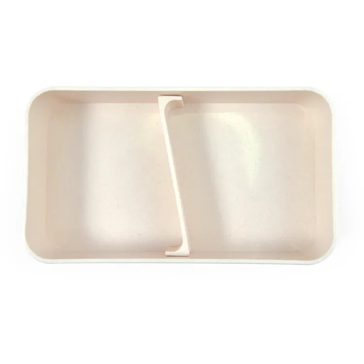 Stax Eco Lunch Box with Phone Holder Lid - Bottom Layer Separator