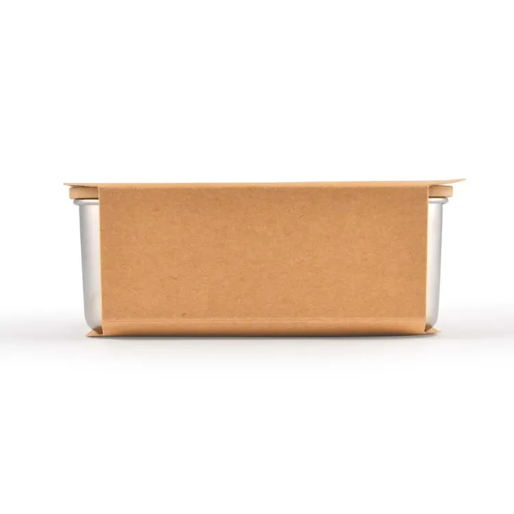 Bermuda Lunch Box - Sleeve Side
