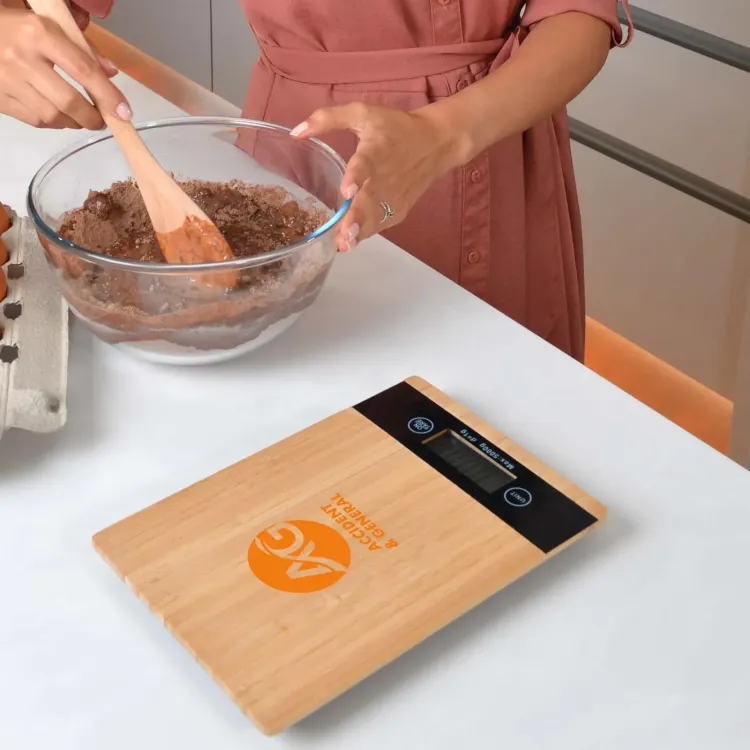 Hercules Kitchen Scales - Lifestyle