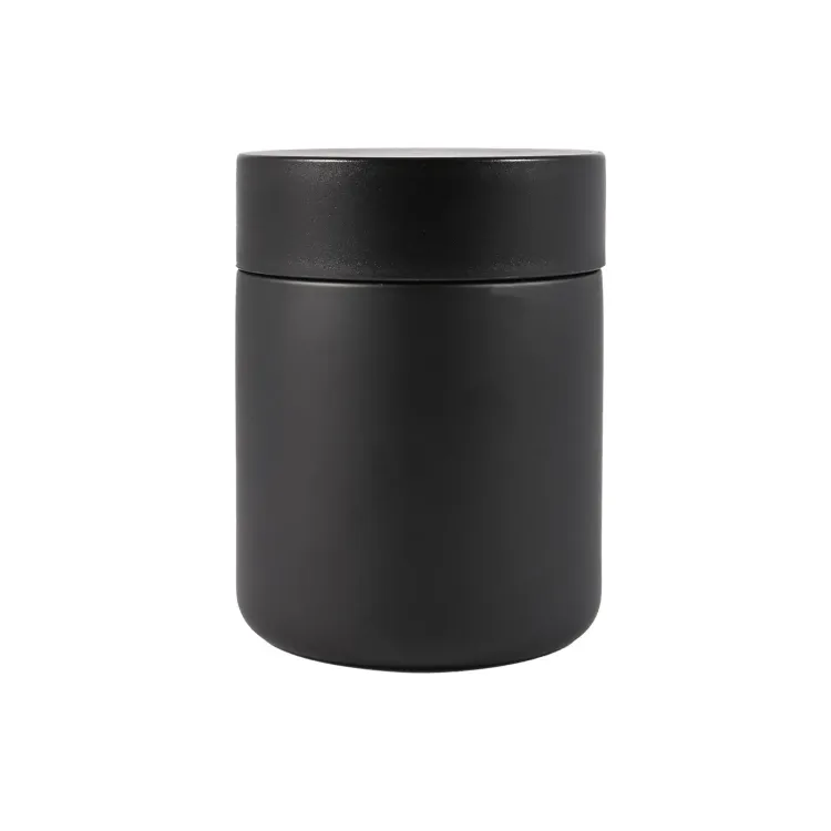 Deliver Food Container - Black