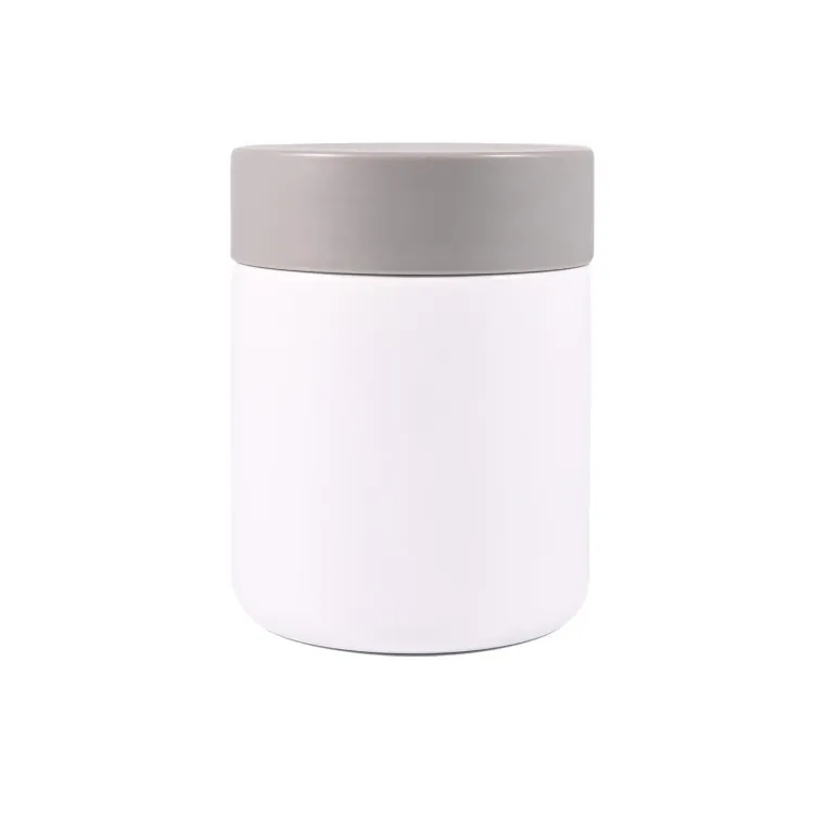 Deliver Food Container - White