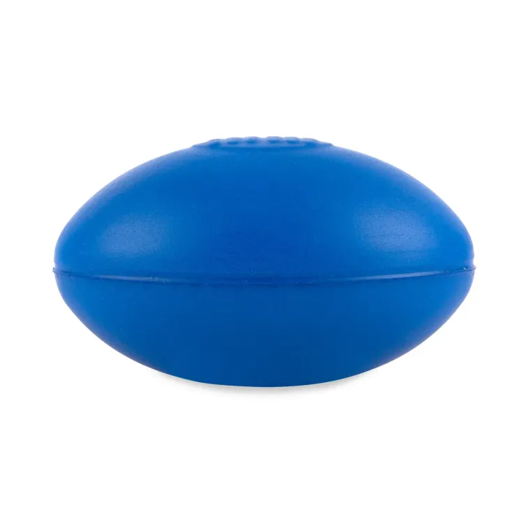 Football Stress Reliever - Blue