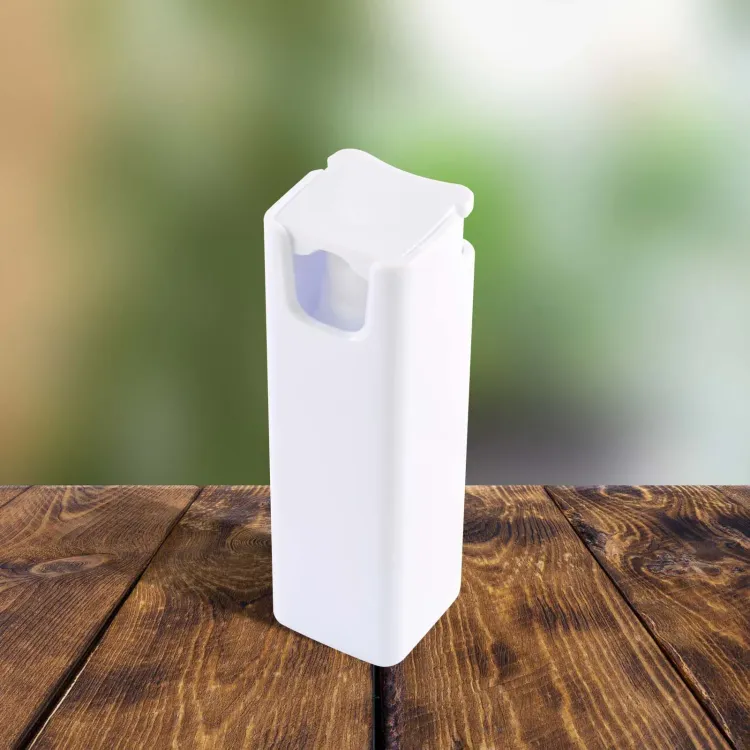 Spray On Screen Cleaner - Angle Blank