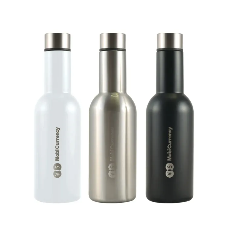 Barossa Vacuum Bottle - Laser Engrave