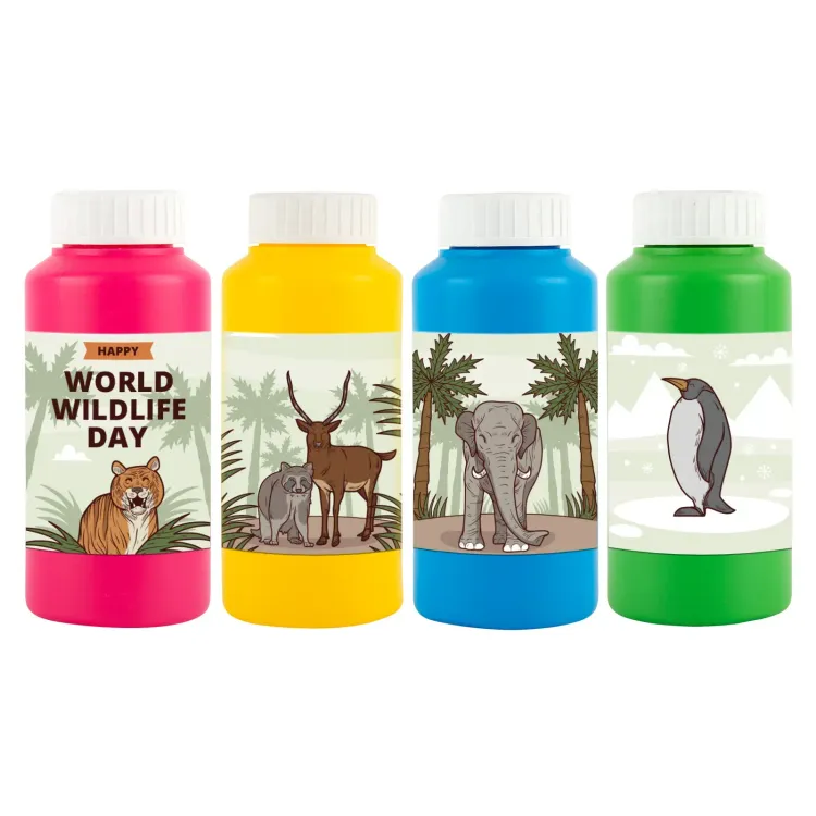 Bubbles in Bottles - Bubbles in Bottles