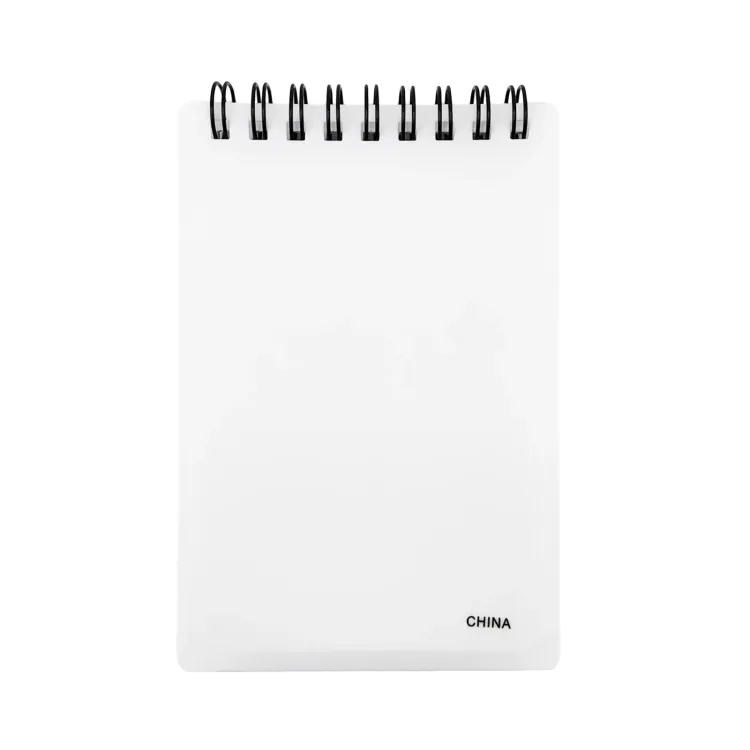 Midas Sticky Notes / Notepad - Back of Notebook