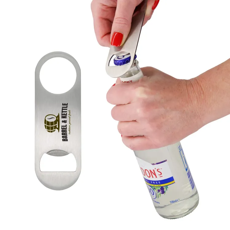Wedge Bottle Opener - Wedge Bottle Opener