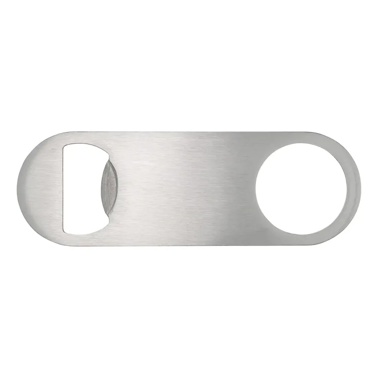 Wedge Bottle Opener - Undecorated