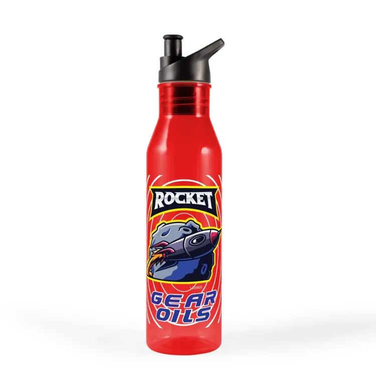 Bali Bottle - Rotary DIgital Print