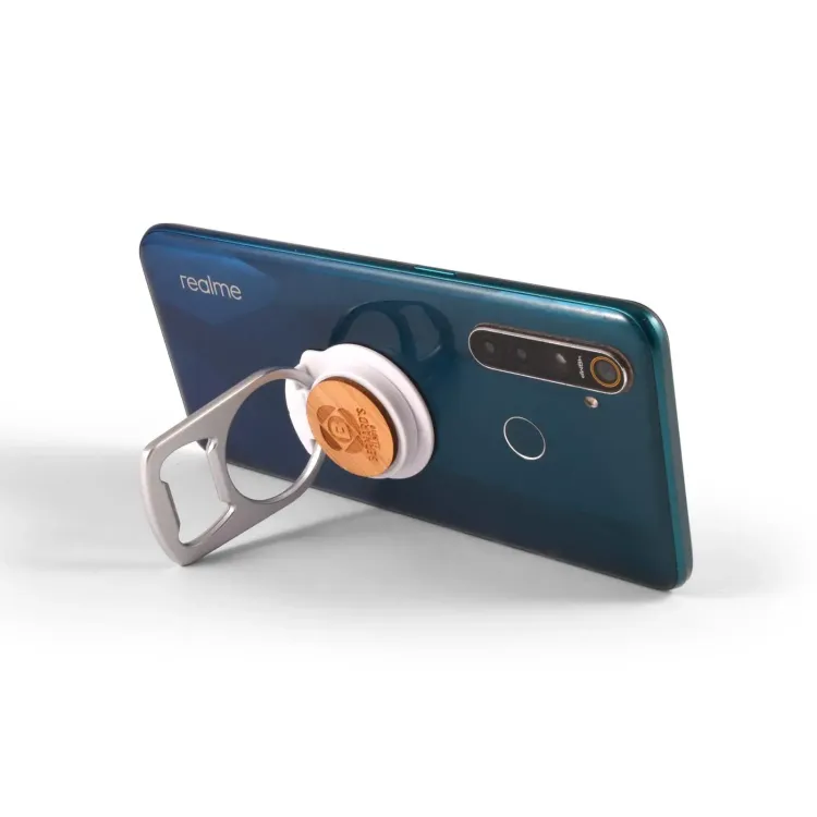 Lager Bottle Opener Phone Stand - Phone Stand