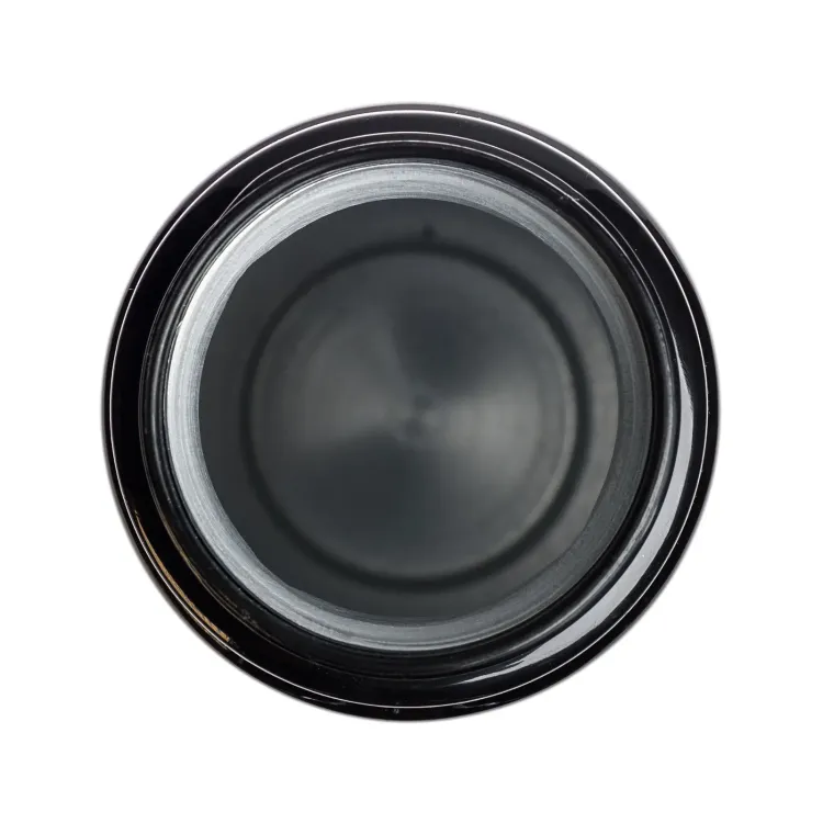 Amore 750ml Bottle - Flip Straw Lid - Inside Bottle