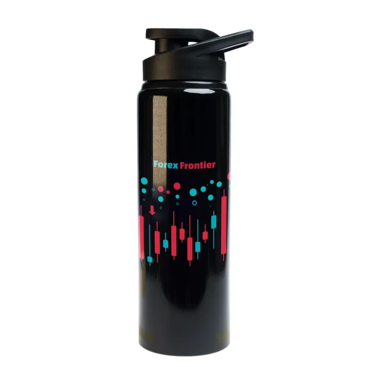 Amore 750ml Bottle - Free Flow Lid - Rotary Digital Print