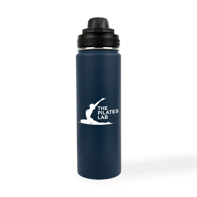 Mystique 650ml Stainless Steel Vacuum Bottle - Screen Print