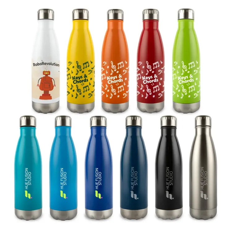 Soda Stainless Steel Bottle - Soda Stainless Steel Bottle