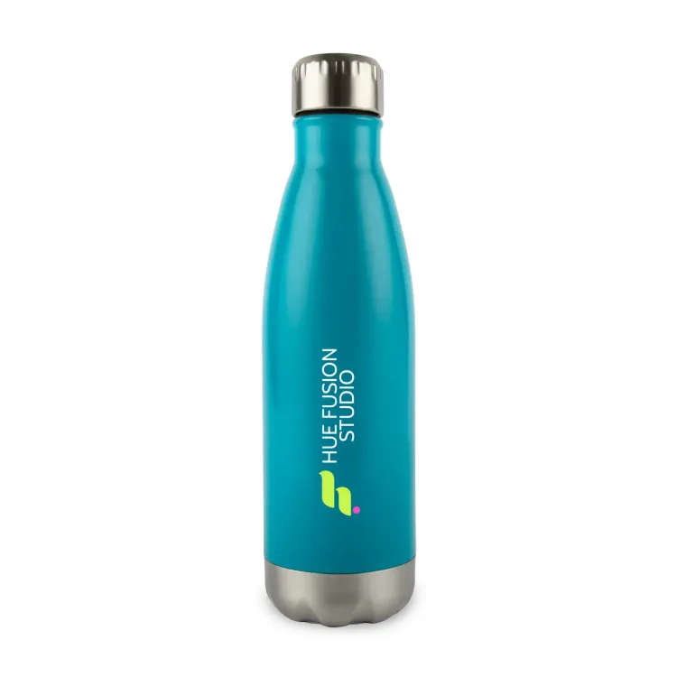 Soda Stainless Steel Bottle - Digital Print