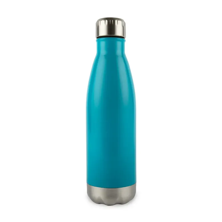 Soda Vacuum Bottle - Teal