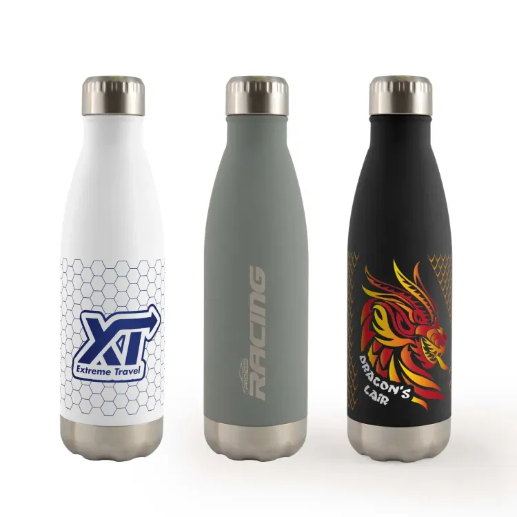 Soda Elegant Vacuum Bottle - Soda Elegant Vacuum Bottle