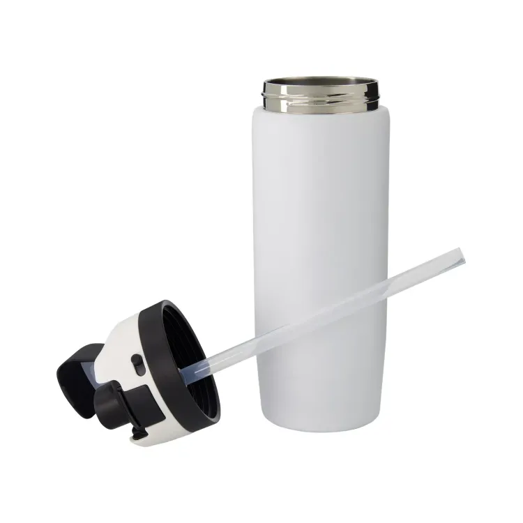 Vibe Bottle - Lid with Straw