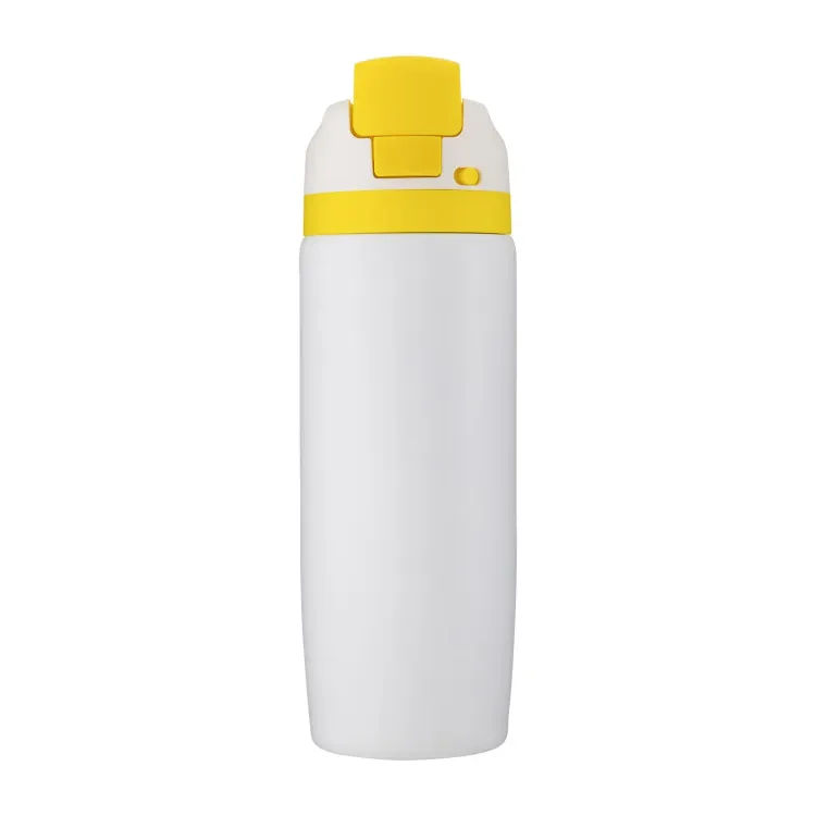 Vibe Bottle - Yellow