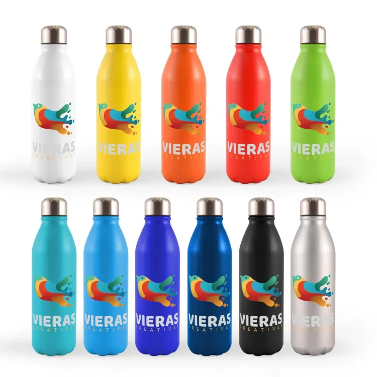 Soda Aluminium Bottle - Soda Aluminium Bottle
