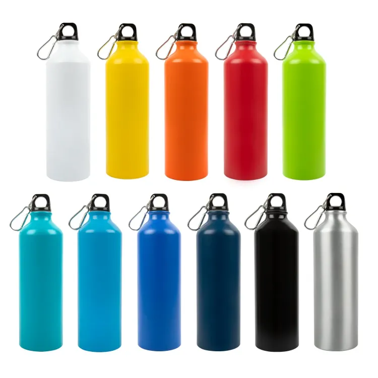 Gelato Aluminium Bottle  - All Colours