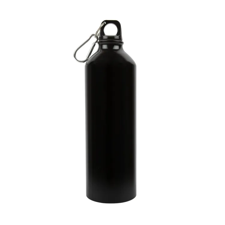 Gelato Aluminium Bottle  - Matte Black