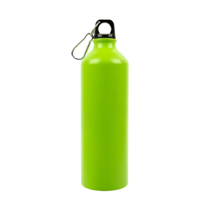 Gelato Aluminium Bottle  - Matte Light Green