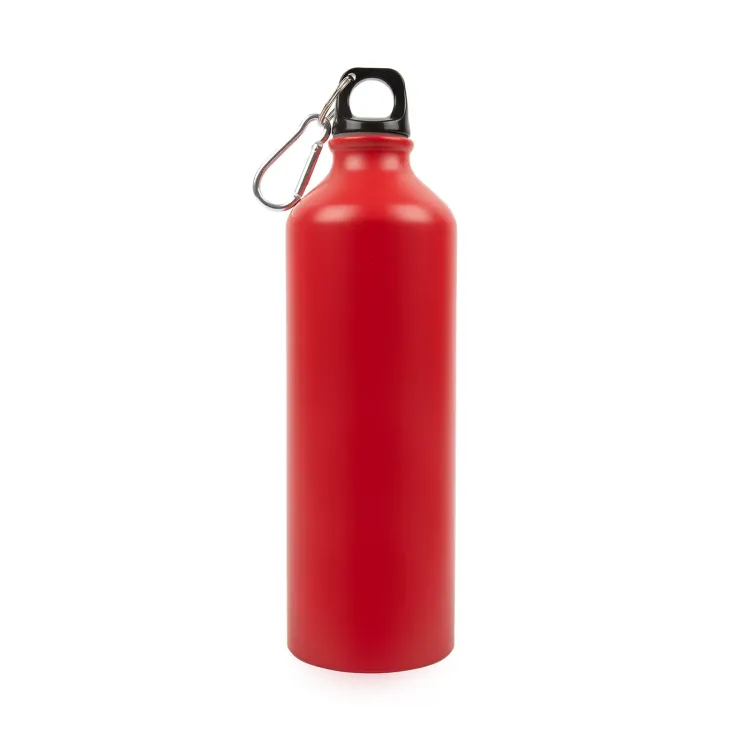 Gelato Aluminium Bottle  - Matte Red