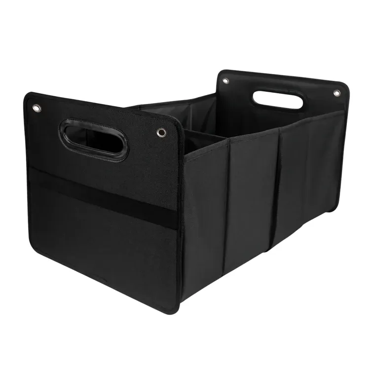 Cargo Storage Organiser  - Black