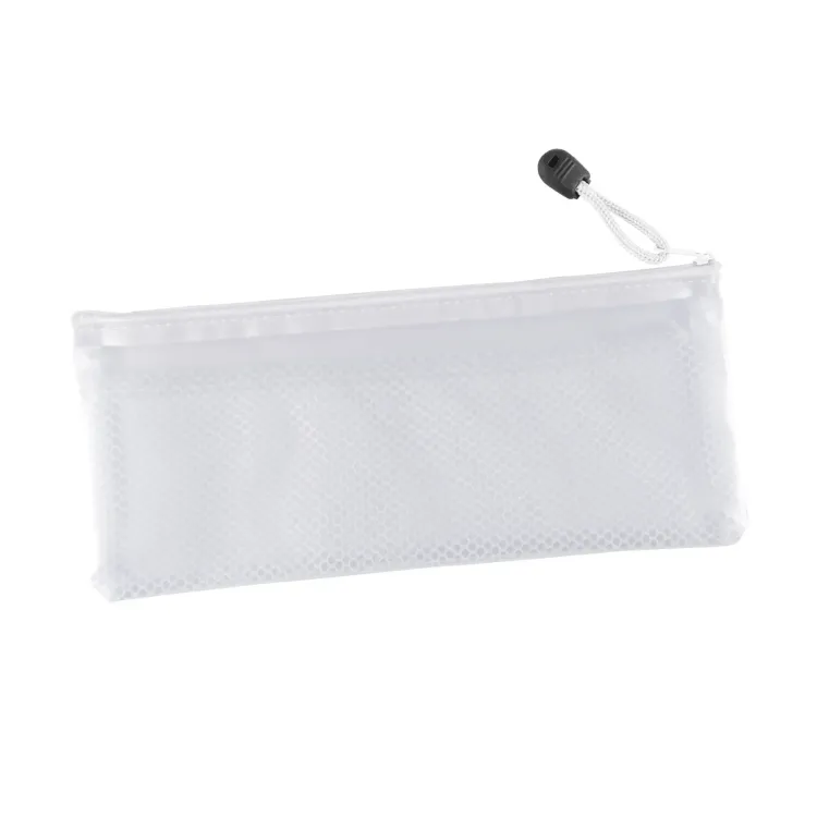 Cherish Pencil Case - Clear