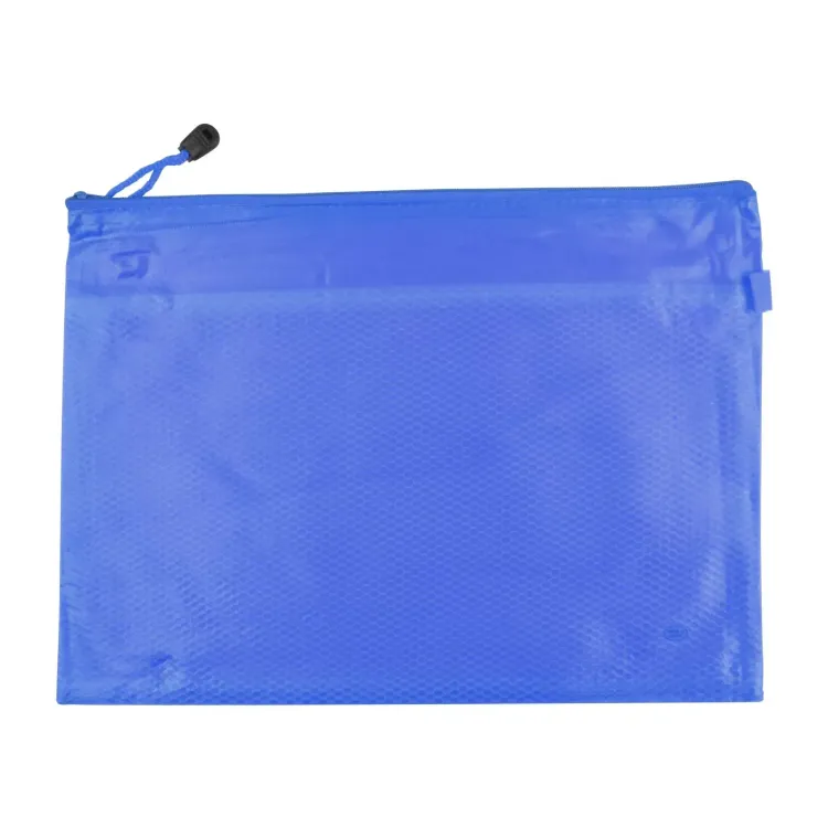 Esprit PVC Pouch - Blue