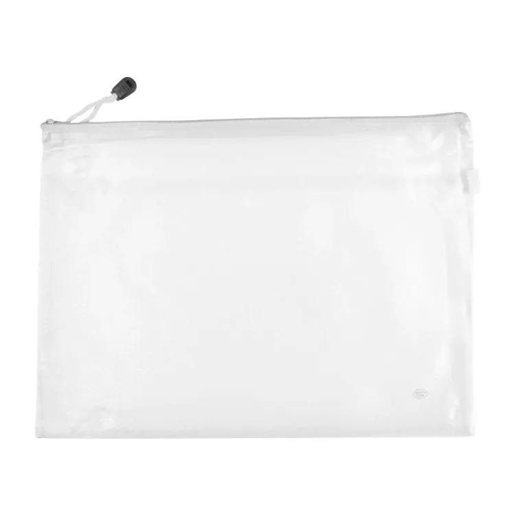 Esprit PVC Pouch - White