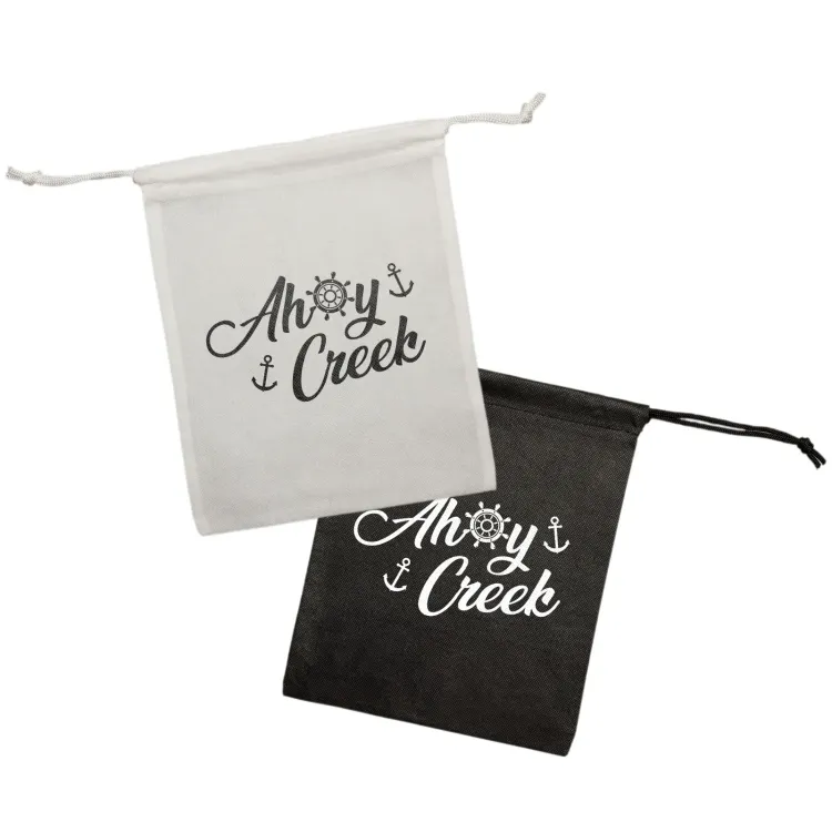 Kit Drawstring Pouch - Kit Drawstring Pouch