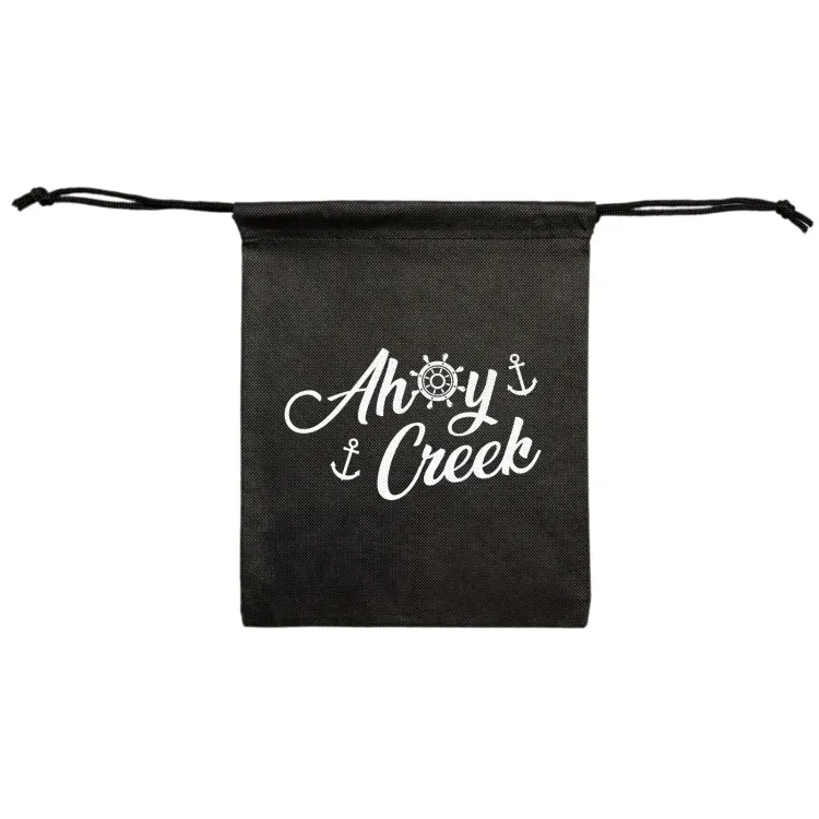 Kit Drawstring Pouch - Screen Print