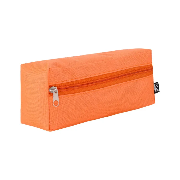 Daphne Utility Case - Angle Orange