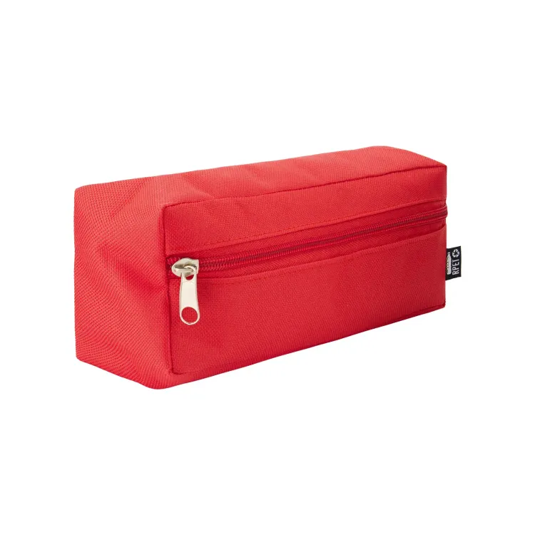 Daphne Utility Case - Angle Red