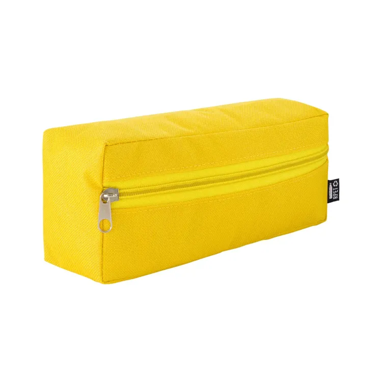 Daphne Utility Case - Angle Yellow