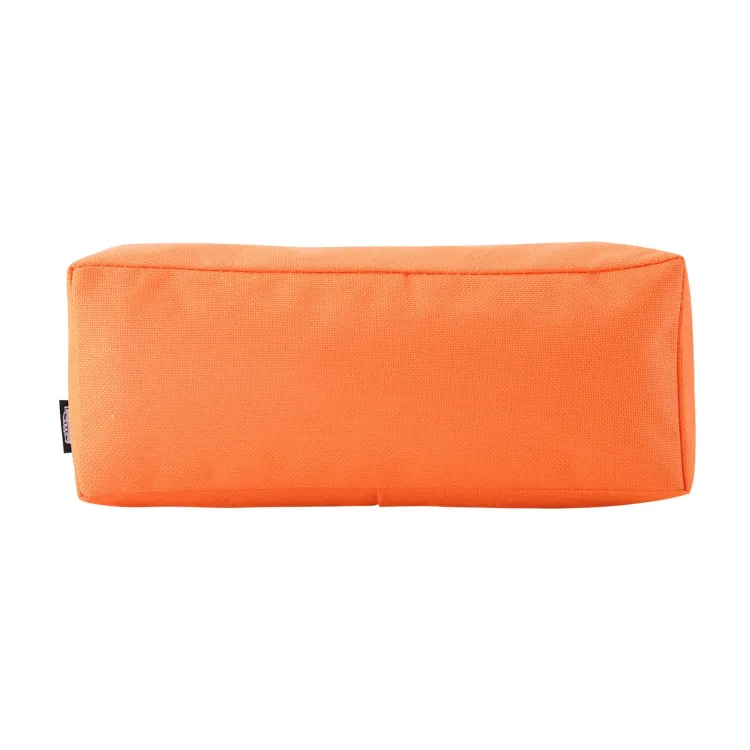 Daphne Utility Case - Back Orange