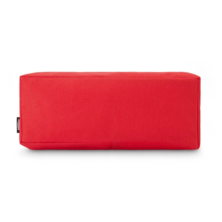 Daphne Utility Case - Back Red