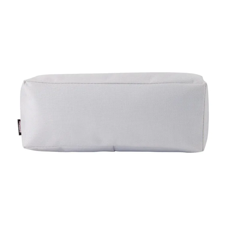Daphne Utility Case - Back White