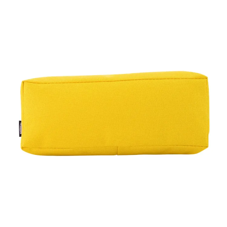 Daphne Utility Case - Back Yellow