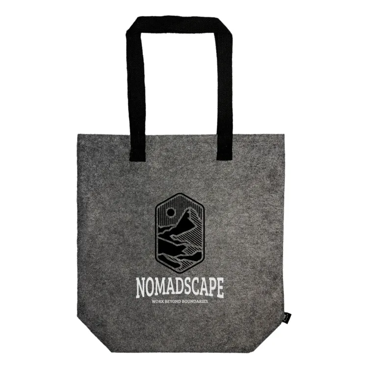 Montana RPET Gusset Tote Bag - Digital Transfer Large